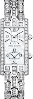 Harry Winston Avenue C™ Dual Time AVCQTZ19WW003