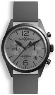 Bell & Ross Vintage Chronograph BR 126 Commando