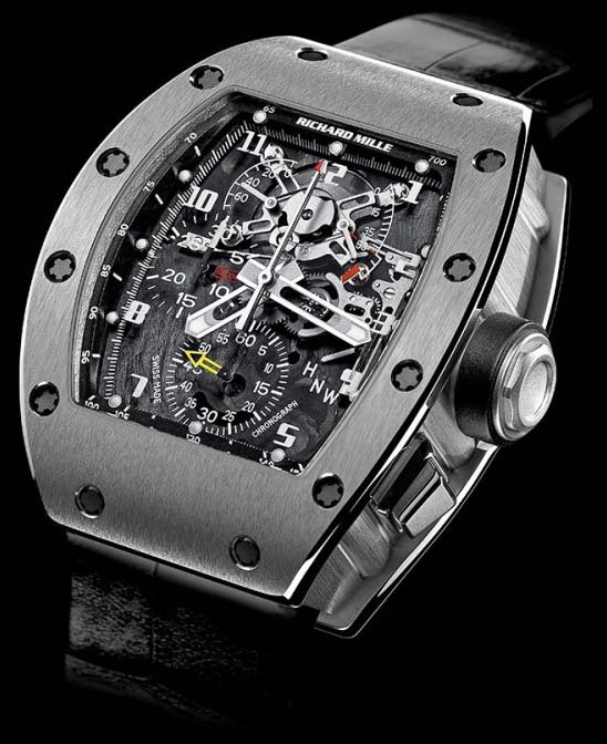 Richard Mille Split Seconds Chronograph-Felipe Massa RM 004