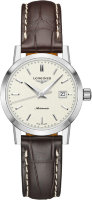 Elegance Watchmaking Tradition The Longines 1832 L4.325.4.92.2