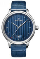 Jaquet Droz Petite Legend Geneva Grande Heure Minute Quantieme J017510241