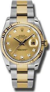 Rolex Datejust 116233 CHDO