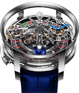 Jacob & Co Astronomia Casino White Gold AT160.30.AB.AB.ABALA