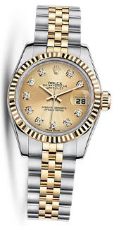 Rolex Datejust 26 m179173-0093