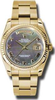 Rolex Day-Date President 118238 DKMRO