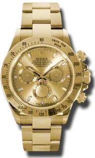 Rolex Daytona 116528 CHS