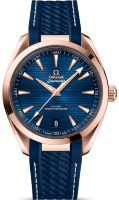 Omega Seamaster Aqua Terra 150M Co Axial Master Chronometer 41 mm 220.52.41.21.03.001