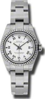 Rolex Oyster Perpetual No-Date Ladies 176234 WBKRO