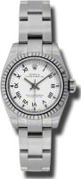 Rolex Oyster Perpetual No-Date Ladies 176234 WBKRO