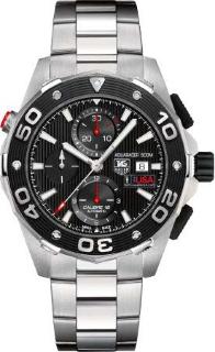 TAG Heuer Aquaracer 500 Calibre 16 Automatic Chronograph 44 CAJ2112.BA0872 TAG Heuer Aquaracer 500 Calibre 16 Automatic Chronograph 44 CAJ2112.BA0872