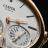 Czapek Quai Des Bergues Guilloche Ricochet - Solar Eclipse 4740