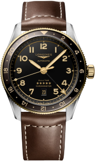 Sport Longines Spirit Zulu Time L3.812.5.53.2