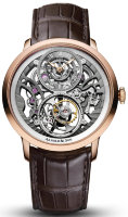Arnold & Son Instrument Collection UTTE Skeleton 1UTAR.S10A.C320A