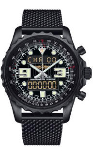 Breitling Chronospace Blacksteel m7836522/ba26