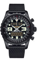 Breitling Chronospace Blacksteel m7836522/ba26