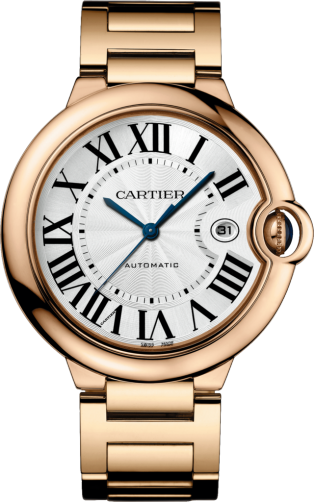 Часы Ballon Bleu De Cartier WGBB0016 