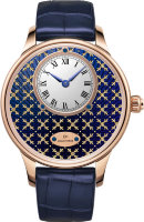 Jaquet Droz Les Ateliers d'Art Petite Heure Minute Paillonnee j005013244