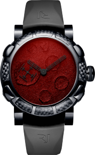 Romain Jerome Moon Dust-Dna Stainless Steel PVD Moon Red