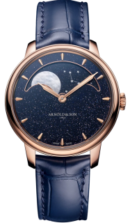 Arnold & Son Astronomy Perpetual Moon 38 Red Gold 1GLBR.A01A.C282A