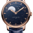Arnold & Son Astronomy Perpetual Moon 38 Red Gold 1GLBR.A01A.C282A