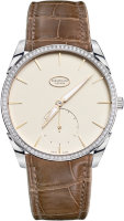Parmigiani Fleurier Tonda 1950 White Gold Set Grained White PFC267-1262400-HA3921