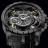 Roger Dubuis Excalibur Quatuor in Titanium DLC RDDBEX0425