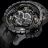 Roger Dubuis Excalibur Quatuor in Titanium DLC RDDBEX0425