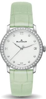 Blancpain Villeret Women Date 6127 4628 95