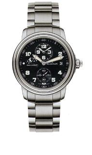 Blancpain Leman Double Time Zone-GMT 2160 1130M 71