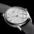 Czapek Promenade Plisse Pearl White 6986