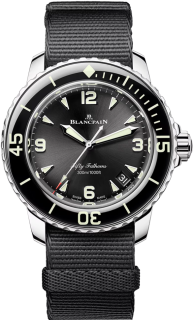 Blancpain Fifty Fathoms Automatique 5010 1130 NABA
