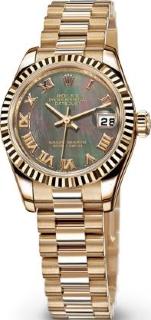 Rolex Oyster Perpetual Lady-Datejust m179178-0024