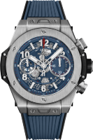 Hublot Big Bang Unico Titanium Blue 42mm 441.NX.5179.RX