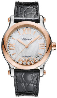 Chopard Happy Diamonds Sport 36 mm Automatic 278559-6008