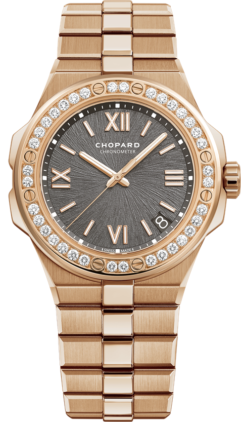 Часы Chopard Alpine Eagle Large 41 mm 295363-5002 — купить в