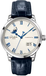 Glashutte Original Senator Excellence Panorama Date Moon Phase 1-36-24-05-02-61