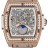 Hublot Spirit of Big Bang Moonphase King Gold White Pave 42 mm 647.OE.2080.RW.1604