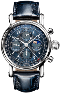 Chronoswiss Lunar Chronograph CH-7543L-BL