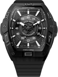 Franck Muller Mens Collection Skafander SKF 43 SC DT TTNRBR TTNR (NR)