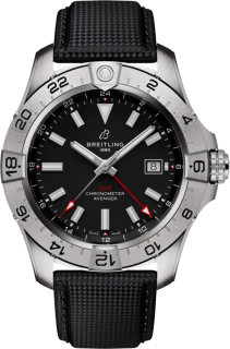 Breitling Avenger Automatic GMT 44 A32320101B1X1