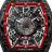 Franck Muller Vanguard Racing Skeleton V 45 SC DT RCG SQT (ER)