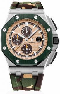 Audemars Piguet Royal Oak Offshore Selfwinding Chronograph 26400SO.OO.A054CA.01