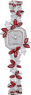 High Jewelry Timepieces By Harry Winston Precious Emerald HJTQHM18PP019