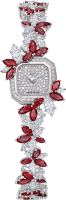 High Jewelry Timepieces By Harry Winston Precious Emerald HJTQHM18PP019