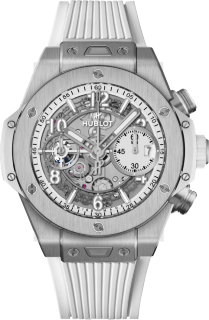 Hublot Big Bang Unico Titanium White 441.NE.2011.RW