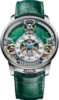 Arnold & Son Chronometry Time Pyramid 42.5 Platinum 1TPEX.F01A.C1250X