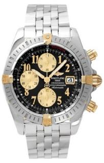 Breitling Chronomat Evolution b1335611/b720-ss