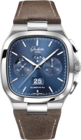 Glashutte Original Vintage Seventies Chronograph Panorama Date 1-37-02-08-02-62