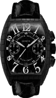 Franck Muller Black Croco 8880 CC AT BLK CRO