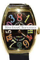 Franck Muller Cintree Curvex Crazy Hours 7851 CH COL DRM-2